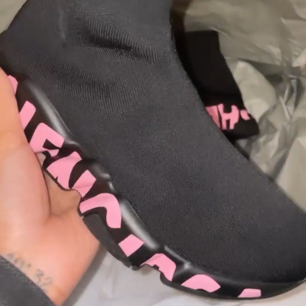 Balenciaga runners